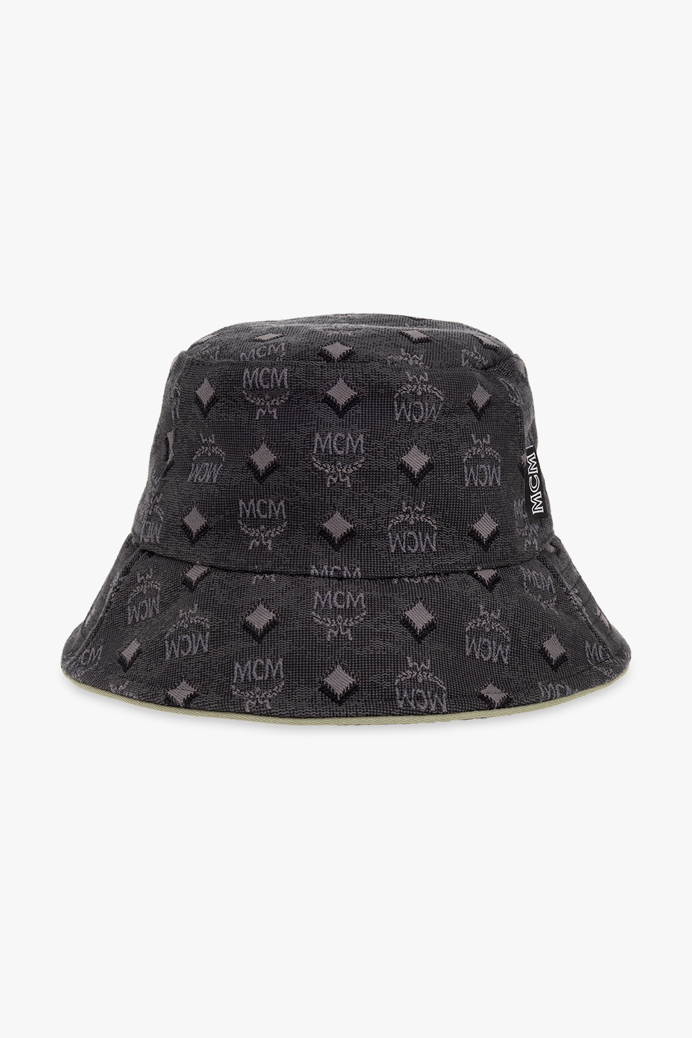 bucket hat mcm